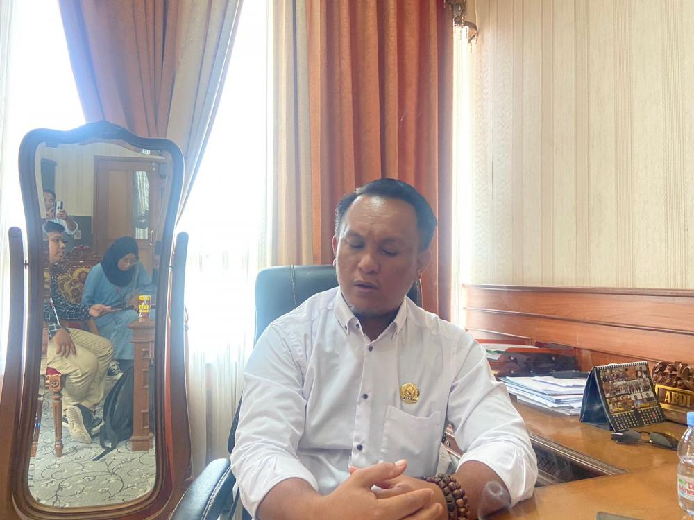 Abdi Imbau Warga Kutim Tidak Buka Lahan dengan Cara Dibakar