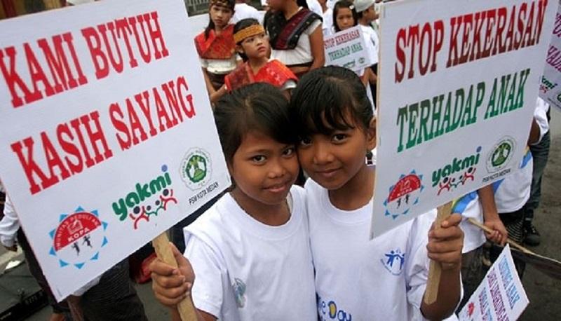 Angka Kekerasan Anak Menurun, Bontang Menatap Kota Layak Anak