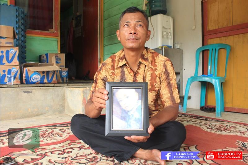 DIKIRA PULANG KE RUMAH, SEORANG BOCAH TEWAS TENGGELAM DI DASAR KOLAM