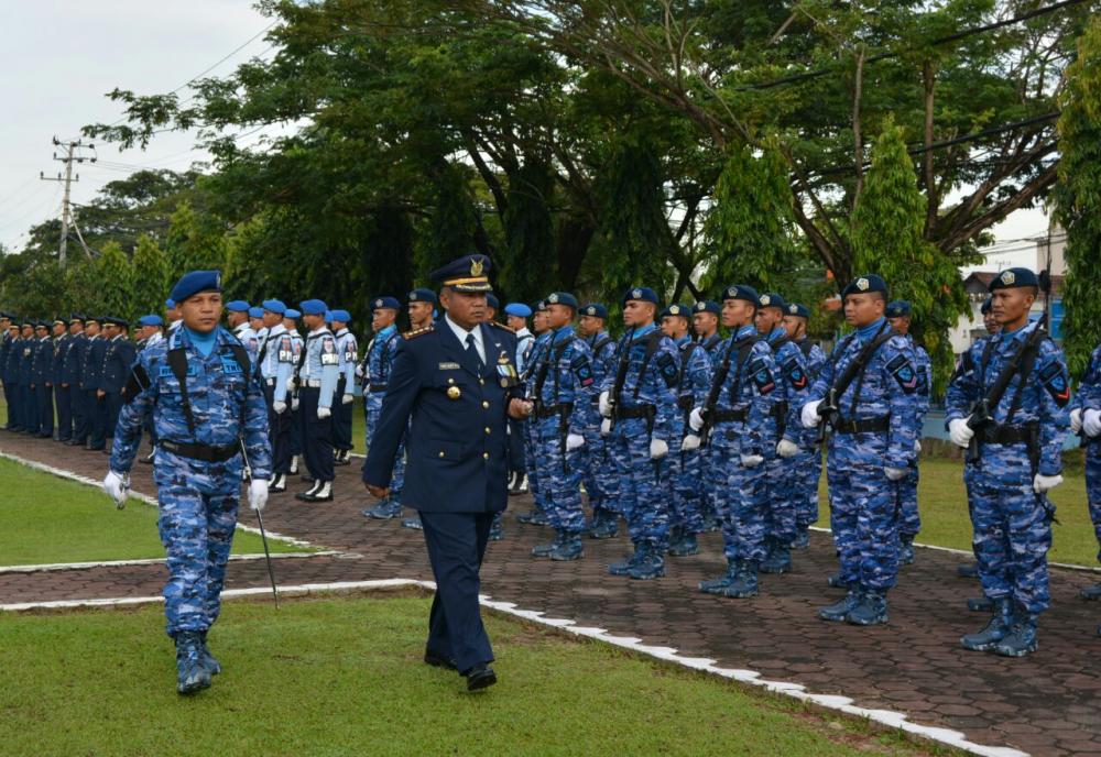 TNI Angkatan Udara Buka Penerimaan Tamtama