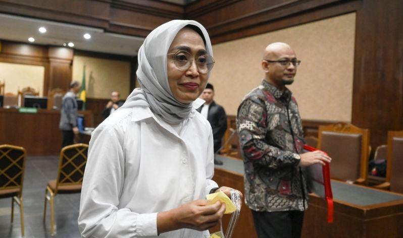 Respons KPK soal Rehabilitasi Presiden untuk Eks Dirut ASDP Ira Puspadewi