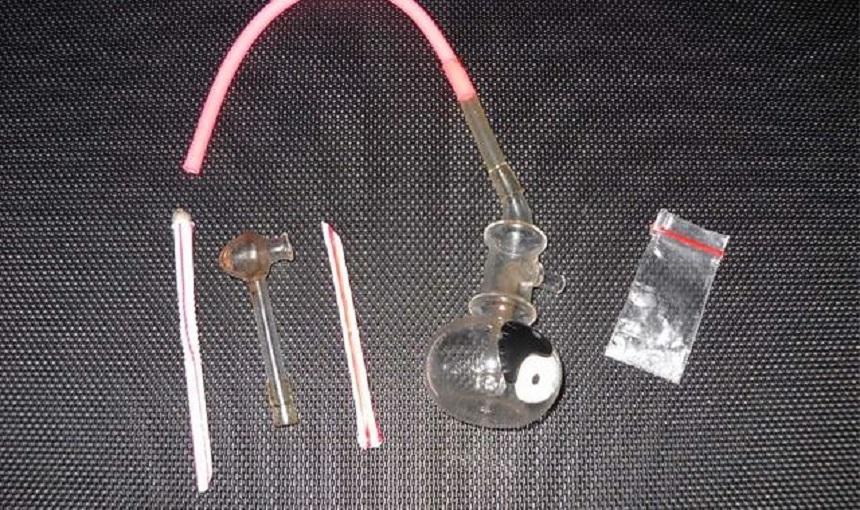 Hendak Mengonsumsi Sabu, Pria asal Sangatta Dibekuk