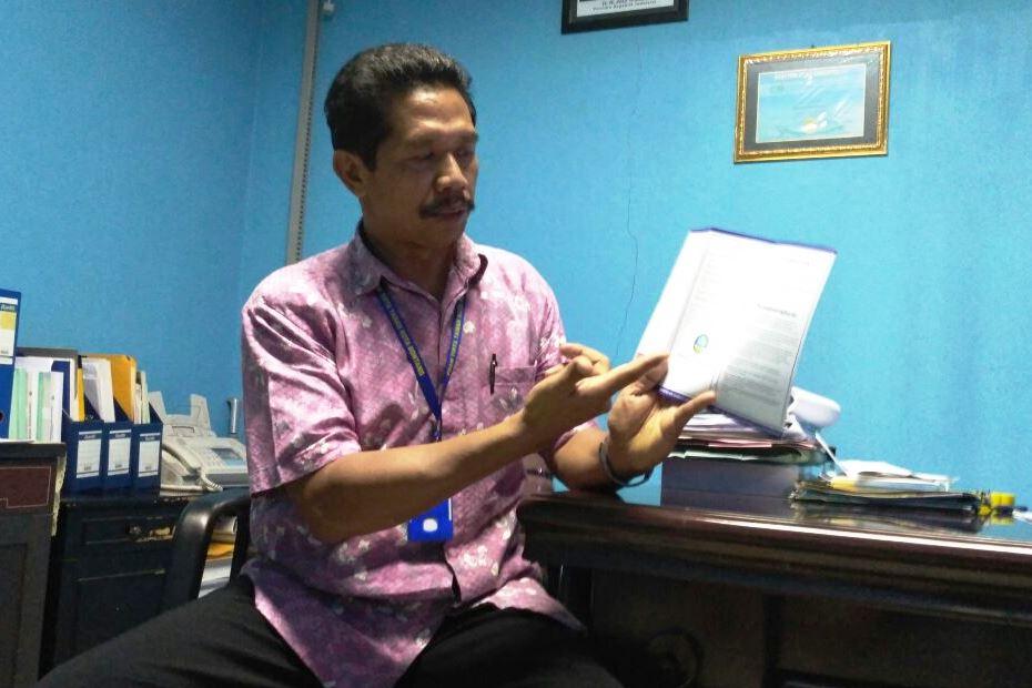 Tarif Air PDAM Baru Mulai Diberlakukan 
