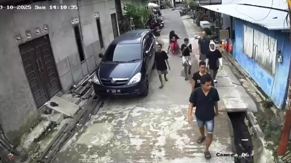 15 Tahanan yang Kabur di Samarinda Berhasil Ditangkap Semua