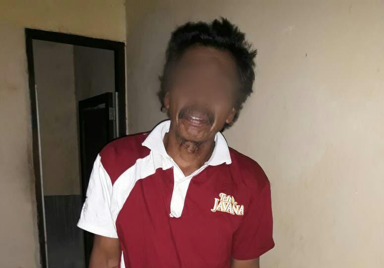 Kalap Saat Lampu Rumahnya Mati, Pria di Bone Dibacok Tetangga