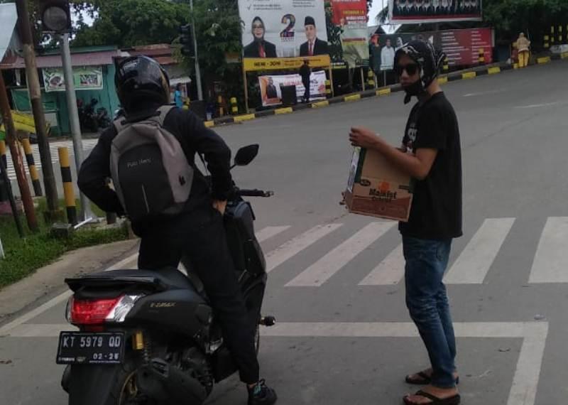 Peduli Korban Gunung Merapi Ile Ape, Pemuda NTT di Bontang Galang Dana 