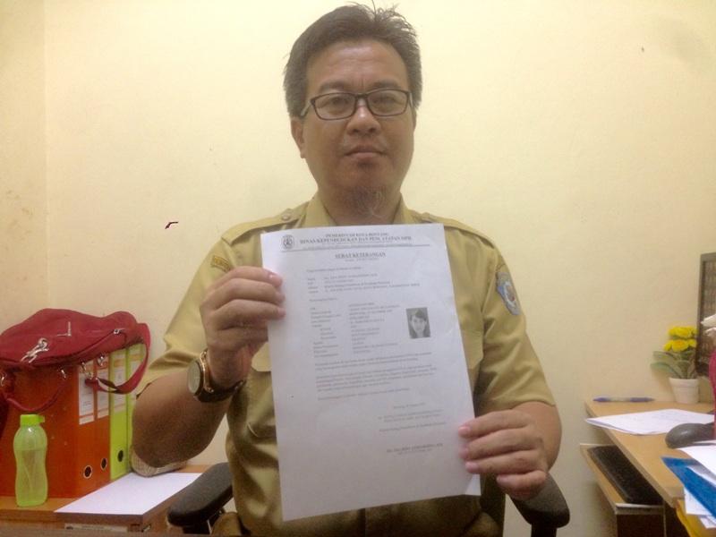 Disdukcapil Bontang Kehabisan Blangko KTP-el, Sementara Diganti Surat Keterangan