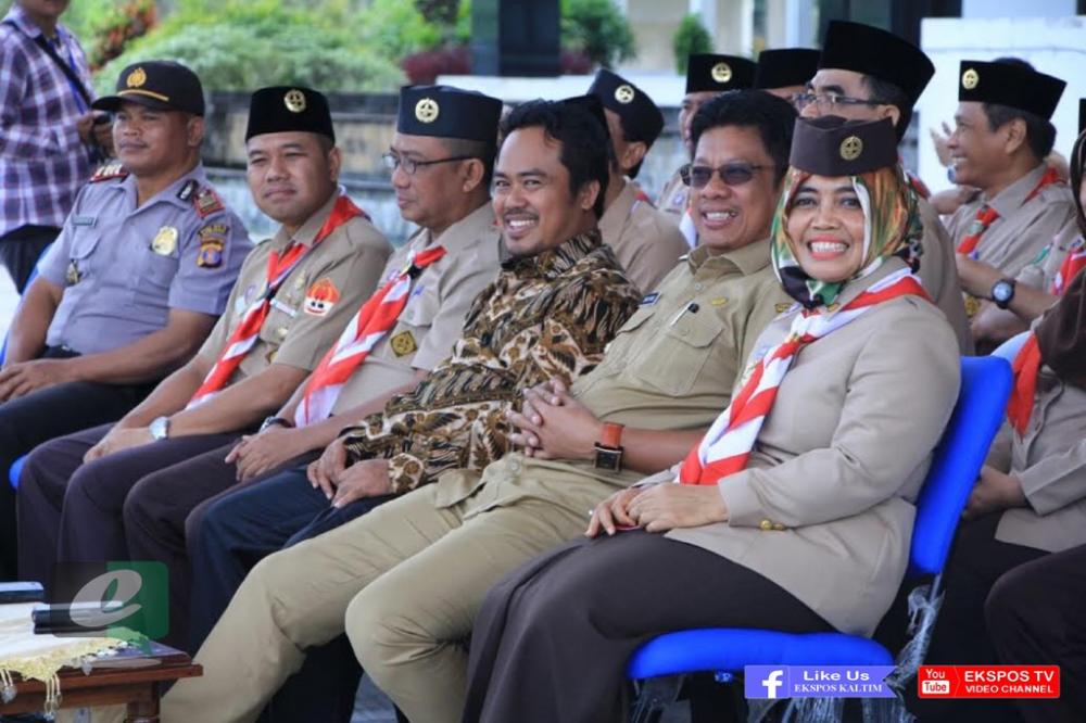 Walikota Neni : Anggota Pramuka Dituntut Untuk Lebih Berkonstribusi Secara Nyata