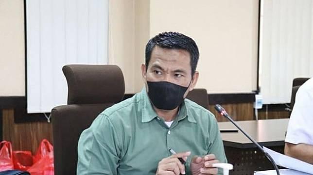 Rusman Yaqub Pastikan Pembangunan SMK Farmasi di Kukar Tak Ada Masalah