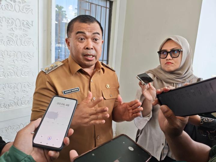 Wawali Agus Haris Pastikan PPPK Bontang Tetap Bekerja di Tengah Kekhawatiran UU HKPD