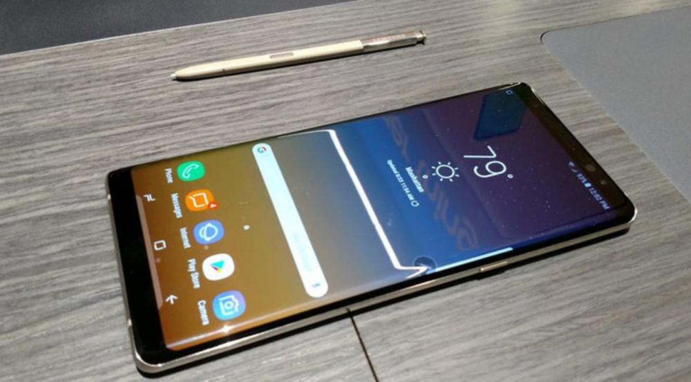 Samsung Galaxy Note 8 Jadi Seri Note Terlaris