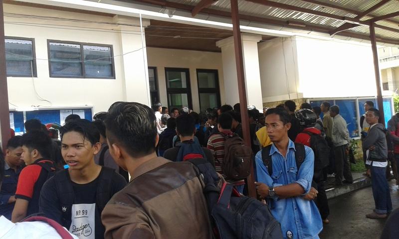 CERITA HARU PENCARI KERJA, EMPAT KALI MELAMAR TAK PERNAH LOLOS