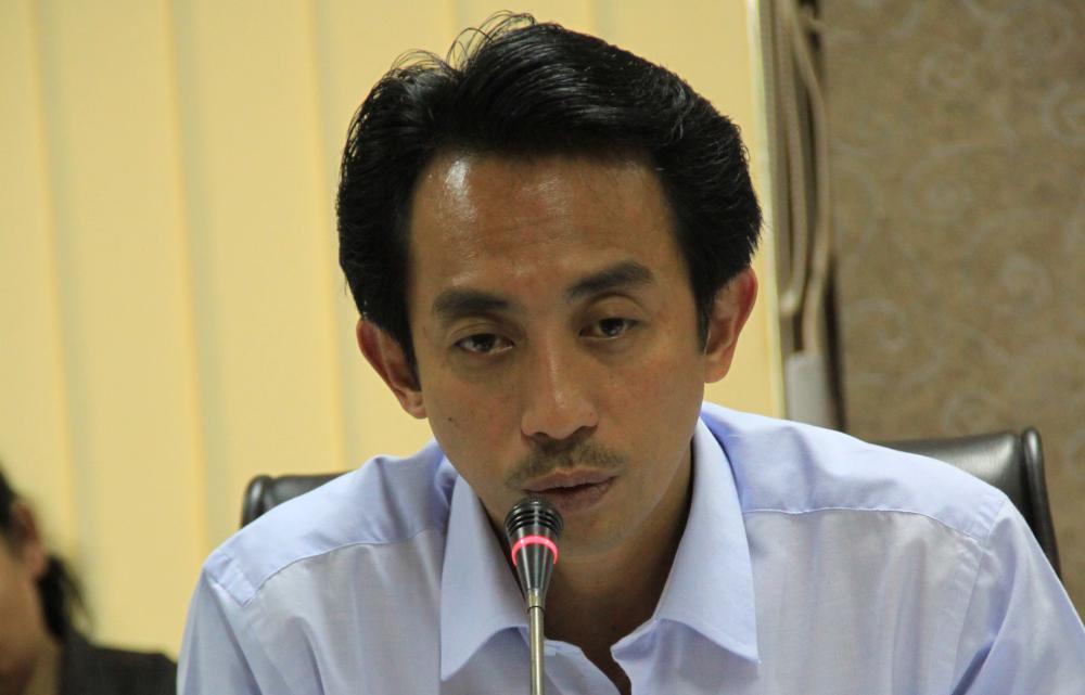 KOMISI III DPRD BONTANG DINAS KE BALI, AGENDA RAKER BERSAMA BPBD HARUS BATAL 