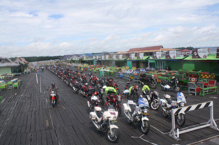 Bontang Kuala Dinilai Kumuh, Zemmy Hasz: Saya Sudah Sering Usulkan Agar Bagunan Ditata Rapi