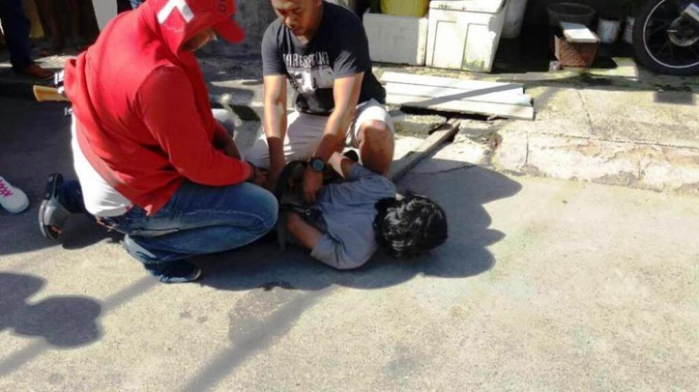 Komplotan Preman Pelaku Pungli di Pelabuhan Loktuan Diberangus