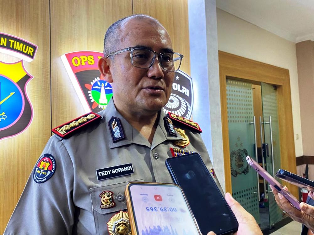 Ajudan Gubernur Kaltim Diperiksa Propam, Ternyata Anggota Brimob Kaltara 