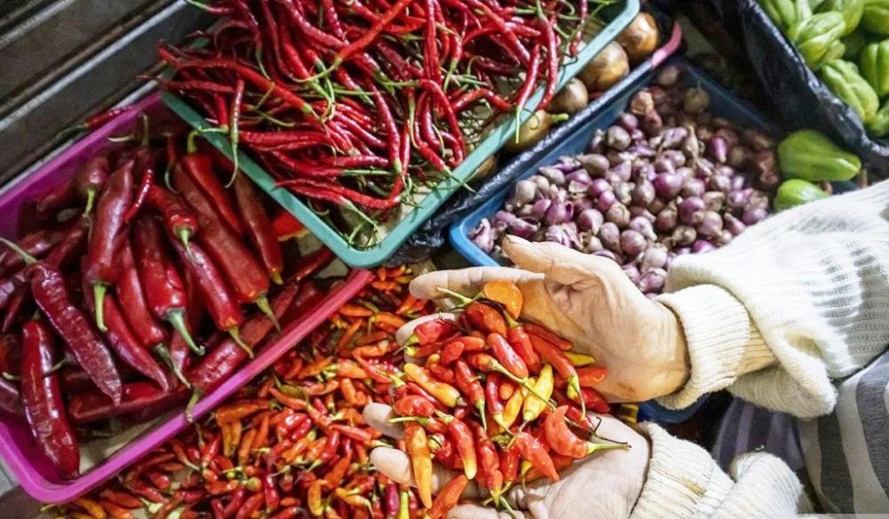 Indef: Soal Harga Pangan, Masalahnya Bukan Musiman