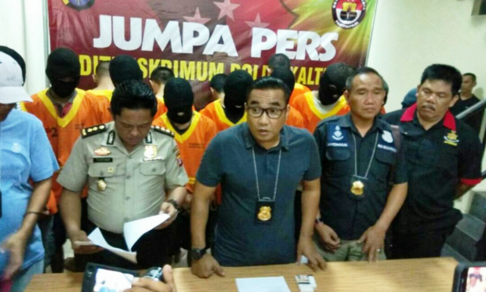 86 Kasus Curanmor Diungkap, Modusnya Mulai dari Letter T hingga Bubuk tepung