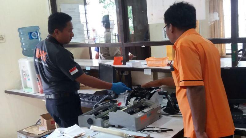 Kantor Pos Kampung Baru Tiga Kali Disatroni Maling