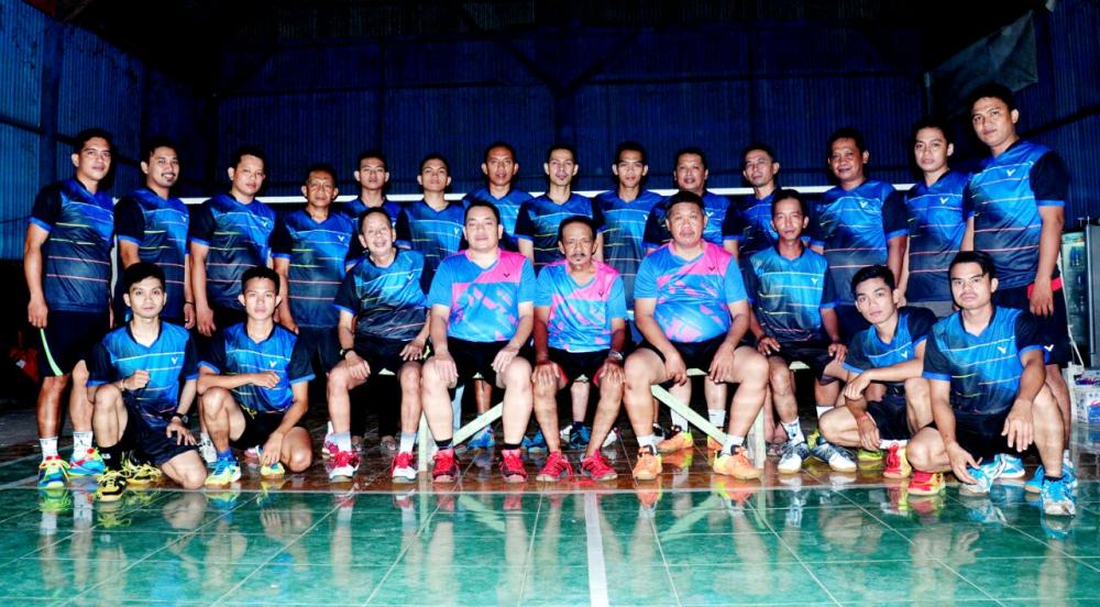 PB BSA Bone Gelar Kejuaraan Bulutangkis