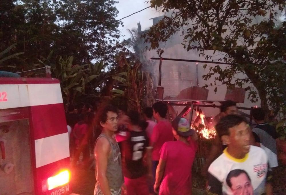 Innalillah, Seorang Wanita Lansia di Bone Tewas Terpanggang