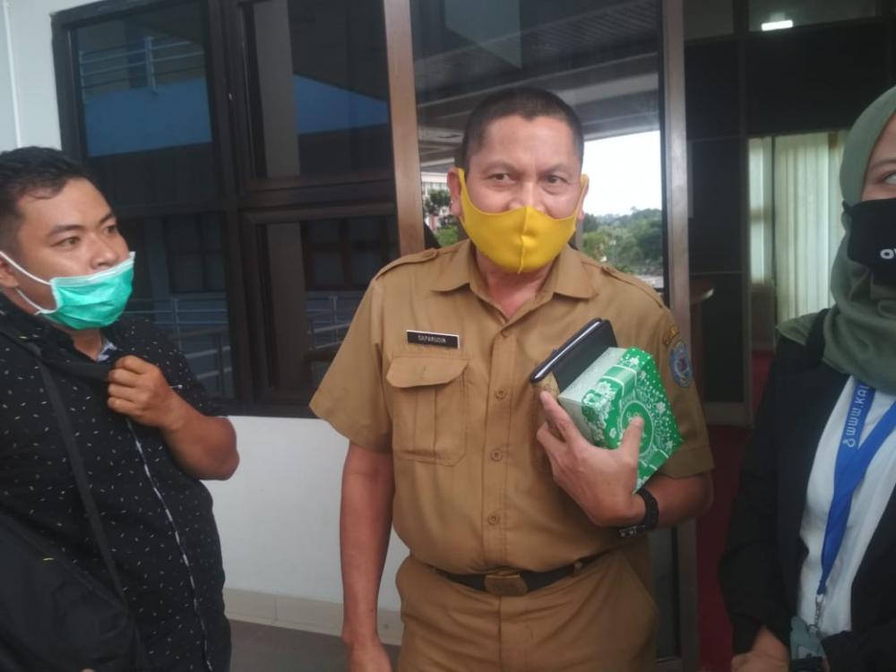 Disdikbud Bontang Bakal Pantau Proses Penyampaian Sekolah Terhadap Murid Baru