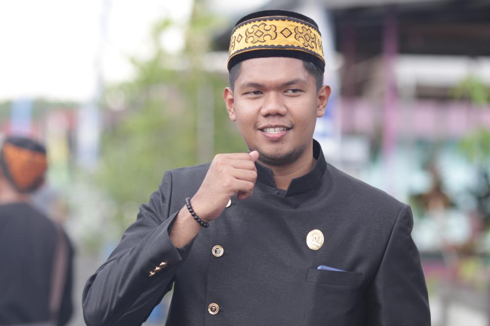 Dukung Pesta Laut, Junaidi Siap Kembangkan Infrastruktur Bontang Kuala