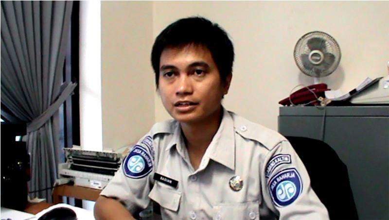 JASA RAHARJA BERI SANTUNAN KELUARGA KORBAN KECELAKAAN