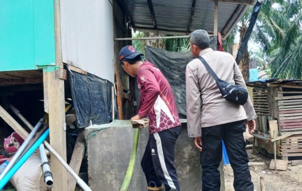 Paser Nambah Rekor Hari Tanpa Hujan, Krisis di Batu Engau Makin Menguatirkan