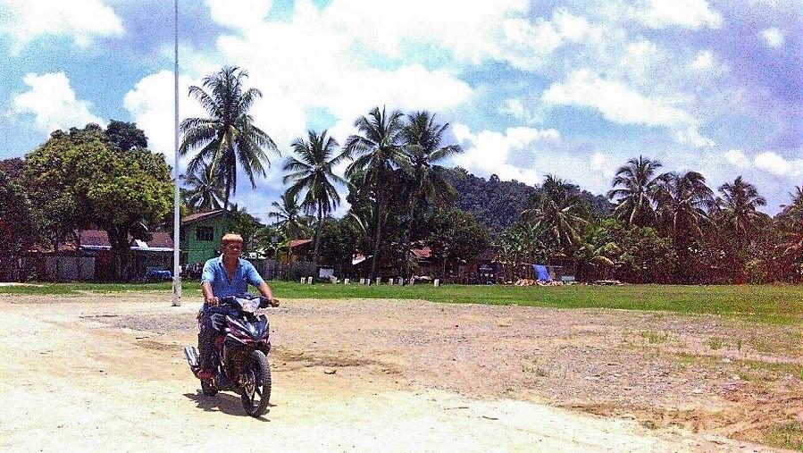 Lapangan Ujoh Bilang Bakal Dijadikan RTH
