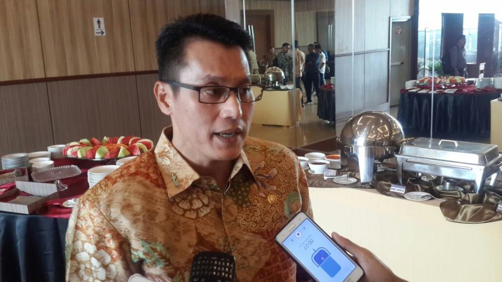 Rita Dicoret, 3 Balon Gubernur Kaltim Berebut Usungan Hanura
