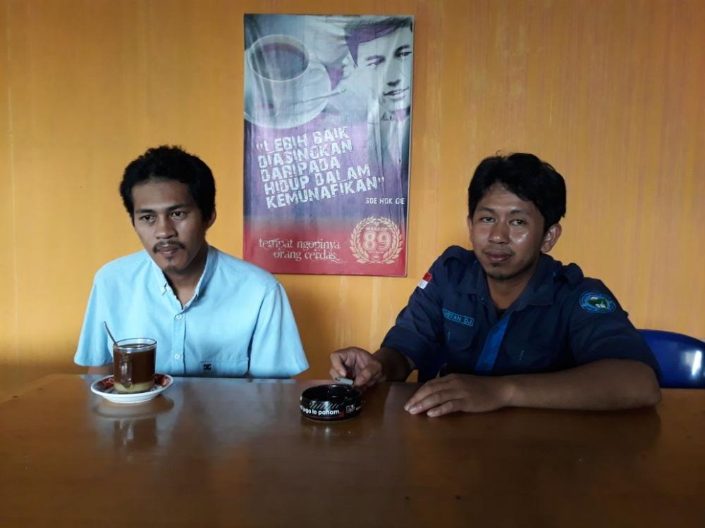 LSM IIK Maros Tuding Musrenbang Hanya Sekedar Seremonial Semata