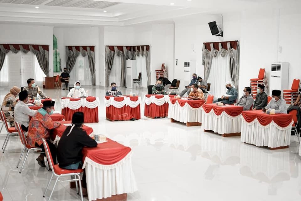 Dampak Corona, Bontang Terapkan Ibadah Ramadhan Dilakukan di Rumah