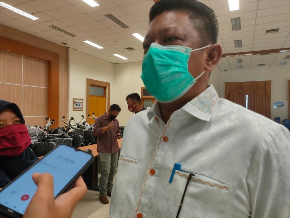 Kembangkan Prestasi Cabor, Basri Akan Libatkan OPD Sebagai “Bapak Angkat”