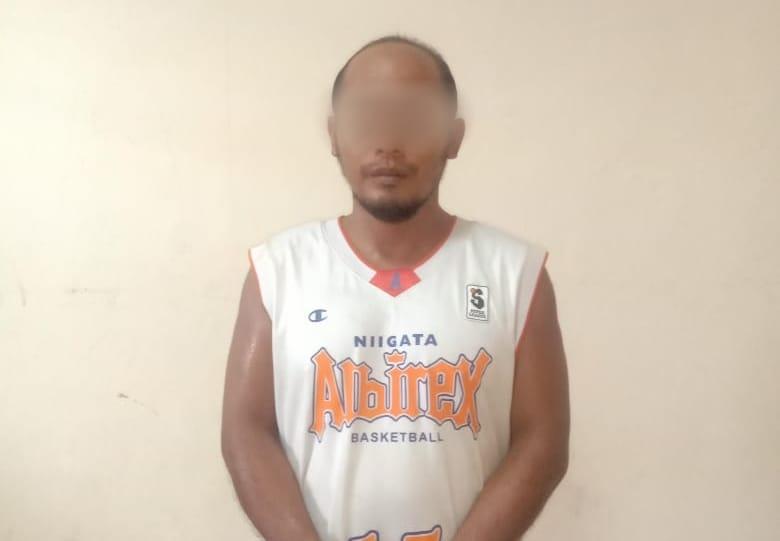 Kerap Bertransaksi Sabu, Pria 38 Tahun Diamankan Polres Bontang
