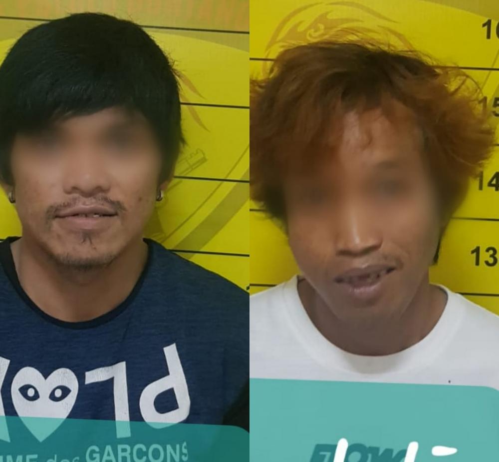 Gelapkan Motor, Dua Pemuda di Bontang Diringkus Polisi