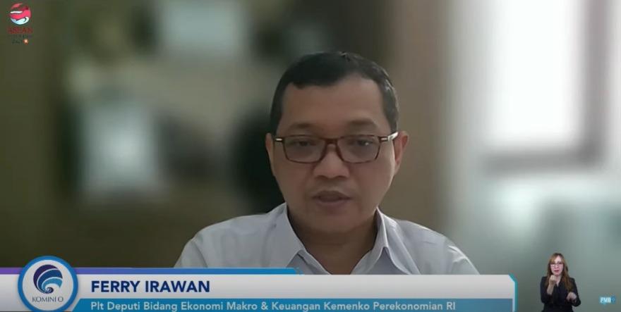 Pemerintah Komitmen Jaga Stabilitas Harga dan Ketersedian Pangan di Tengah Ketidakpastian Global