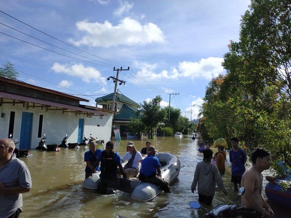 Banjir Samarinda Meluas, Rendam 3 Kecamatan dengan 19 Ribu Jiwa Terkena Dampak