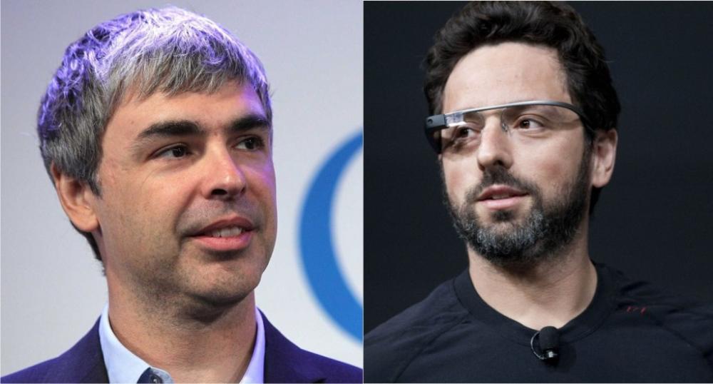 Dua Pria Ini Ciptakan Google Saat Masih Mahasiswa