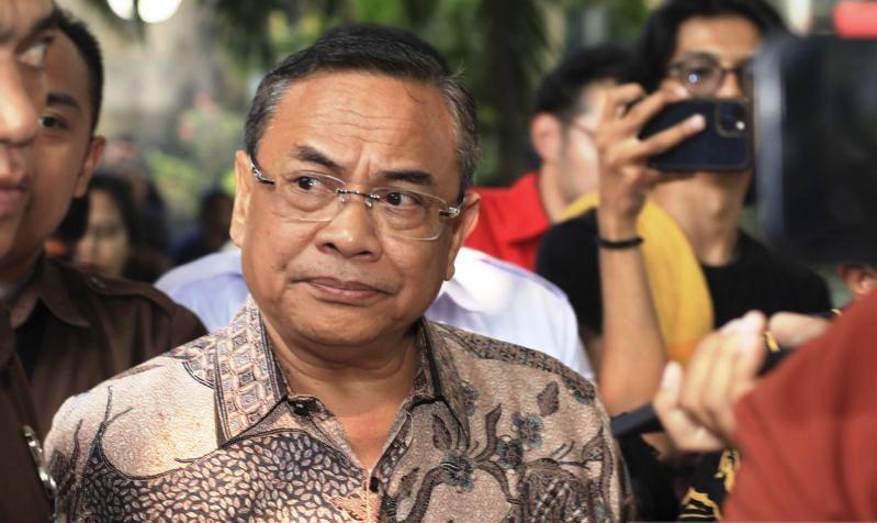 KPK Umumkan OTT Bupati Sadewo! 