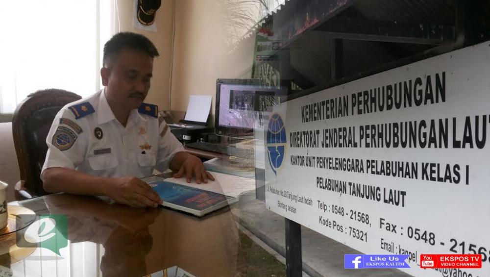 Ternyata, Kantor Syahbandar Bontang Berdiri di Tanah Milik Kutai Kartanegara