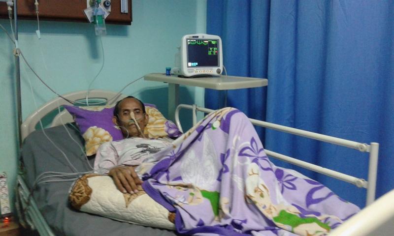 SOPIR TRUK PENABRAK ARIFIN DINILAI LEPAS TANGAN