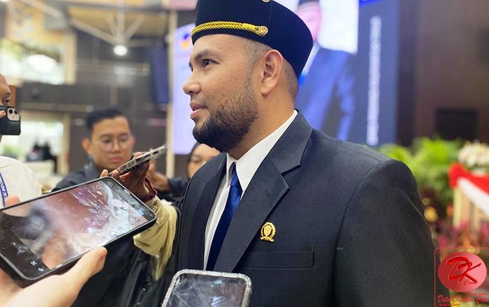 Konten Bernuansa SARA, Abdul Giaz Diperiksa BK DPRD Kaltim