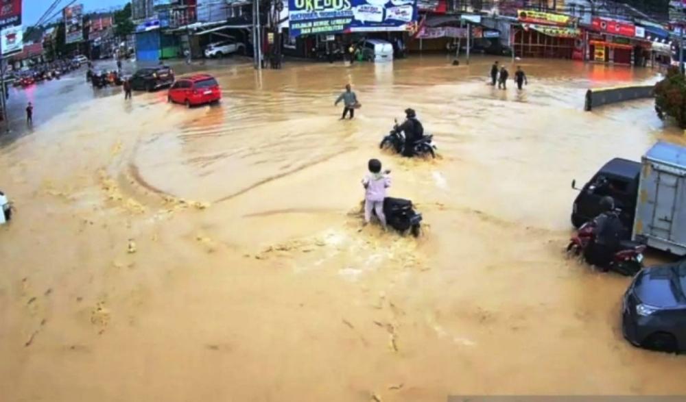 Setahun Bencana di Kaltim: 40 Ribu Rumah Rusak, Samarinda Paling Rentan