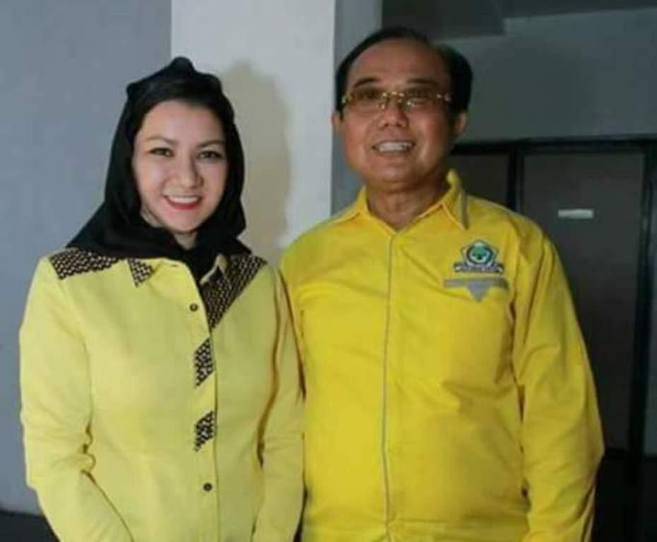 Sofyan Hasdam Bantah Kudeta Rita Sebagai Ketua Golkar Kaltim