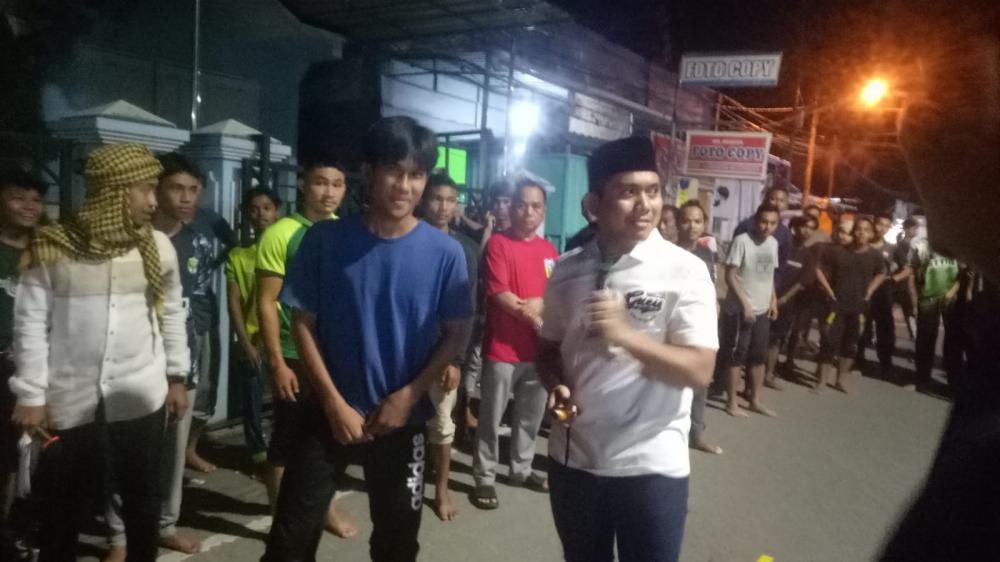Lagi, Ketua DPRD Bontang Gelar Speed Run On The Road 2023