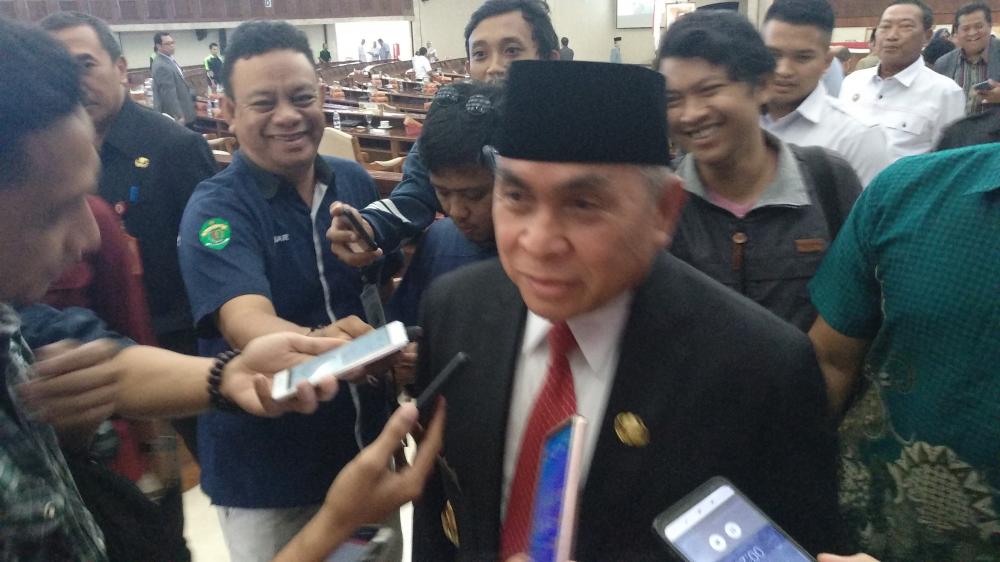 Ditegur Kemendagri Karena Tak Fungsikan Sekda, Ini Jawaban Isran 