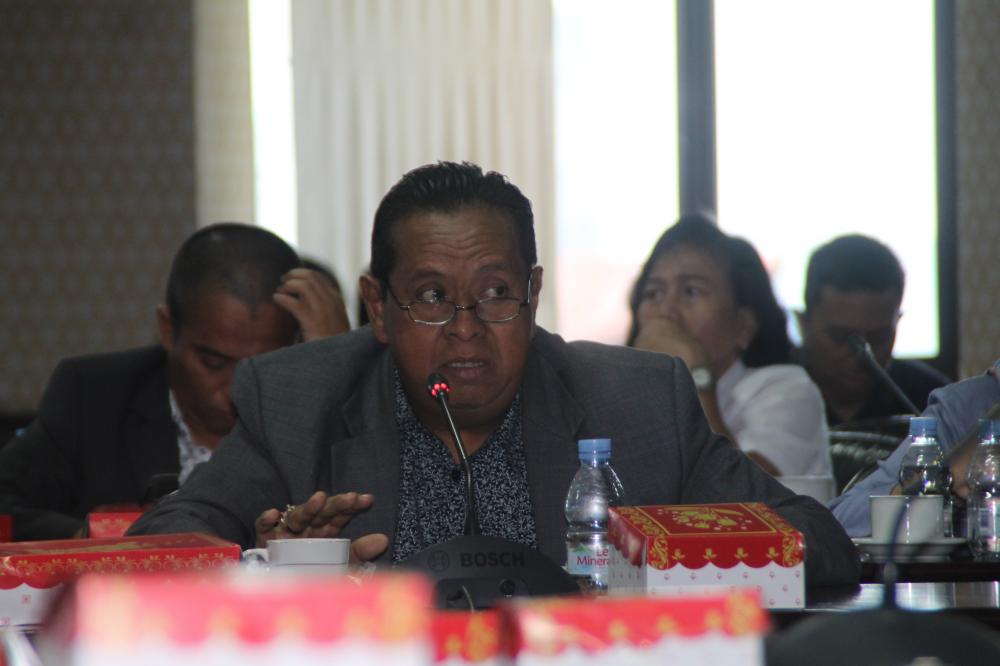 Dewan Minta Jalan Poros Menuju Bandara APT Pranoto Samarinda Dilebarkan