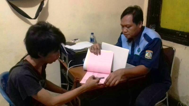 Pemuda Pengangguran Nekat Mencuri untuk Ongkos Mudik