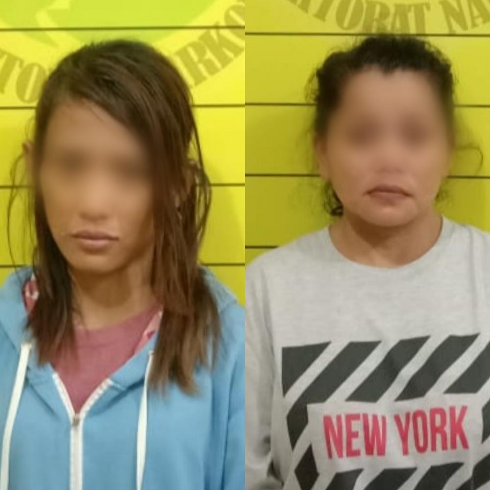 Jual Sabu, Dua Wanita di Bontang Diringkus Polisi